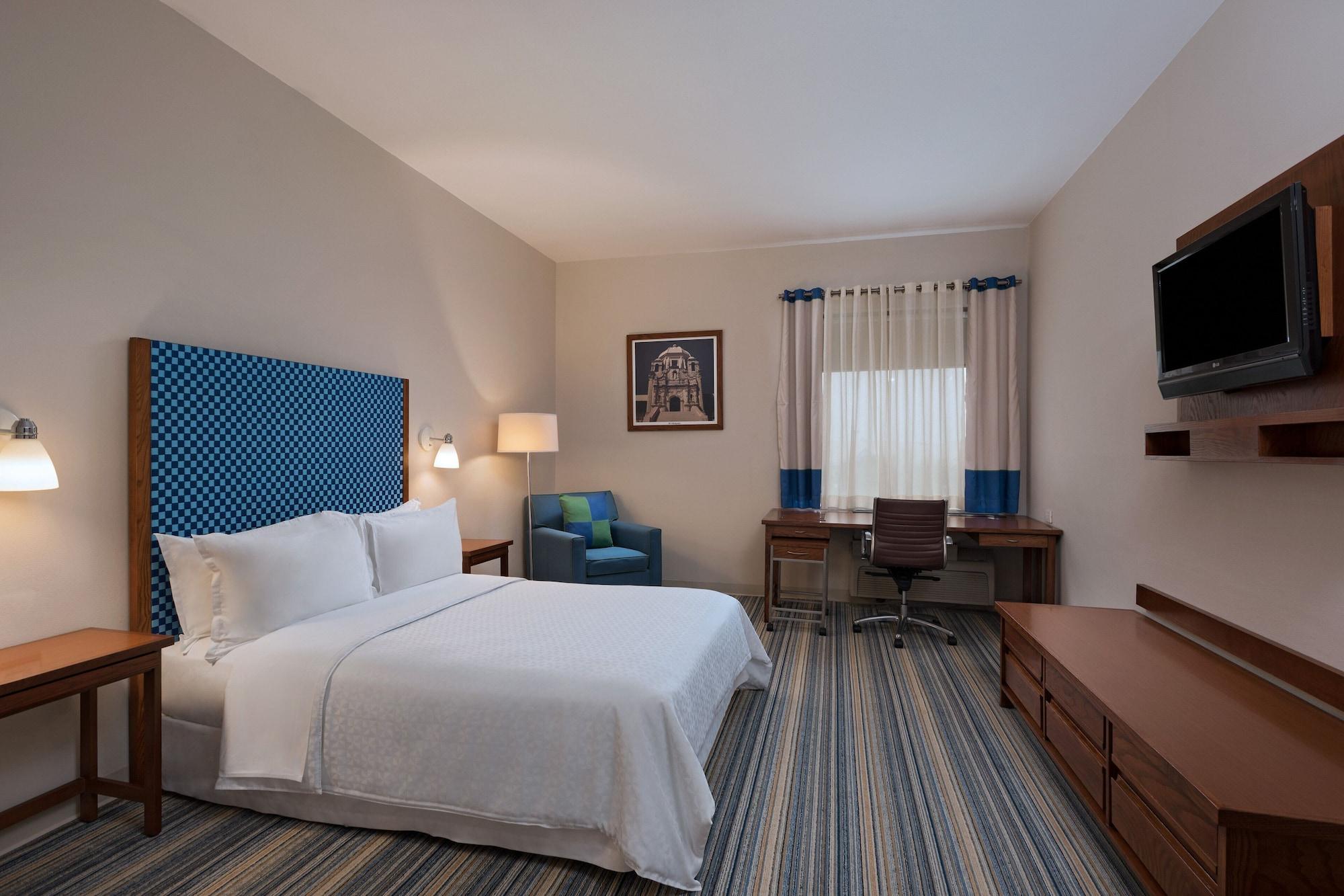 Four Points By Sheraton Monterrey Linda Vista Guadalupe  Dış mekan fotoğraf